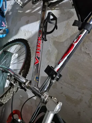 Bicicleta Orbea Sherpa