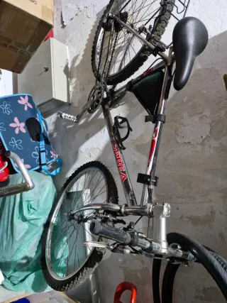 Bicicleta Orbea Sherpa