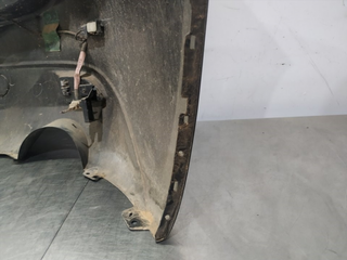 PARAGOLPES TRASERO MAZDA 3 BERLINA / SEDÁN (BM/BN