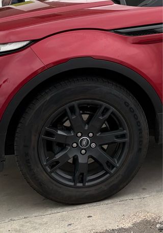 Llantas Range Rover 19”