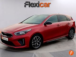 Kia Ceed 1.6 MHEV 100kW GT Line DCT