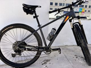 Bicicleta Pinarello Dogma F12 y Cube Acid 2019