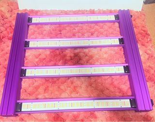 Luz LED de Cultivo de espectro 200W 65x55cm