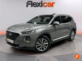 Hyundai Santa Fe 2.2 CRDi Tecno Auto 4x2 DK