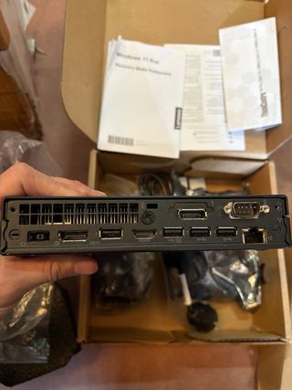 Lenovo ThinkCentre M70q Micro PC