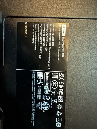 Lenovo ThinkCentre M70q Micro PC