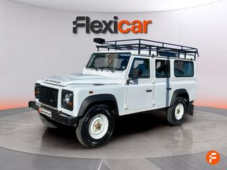 Land-Rover Defender 110 SW E