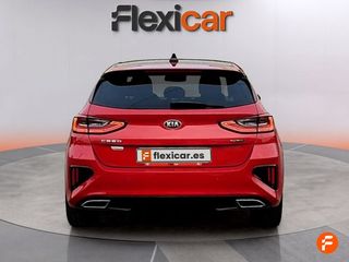 Kia Ceed 1.6 MHEV 100kW GT Line DCT