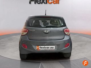 Hyundai i10 1.0 Go! Plus