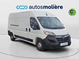Opel Movano Furgon BlueHDi 140 S&S Heavy L3H2 103 kW (140 CV)