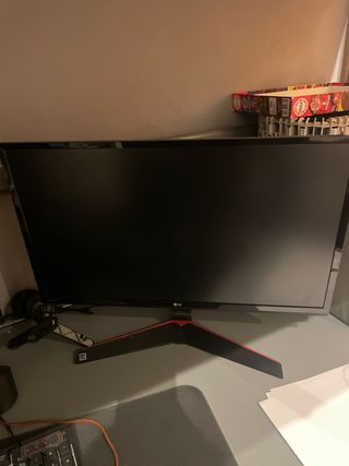 Monitor LG Negro
