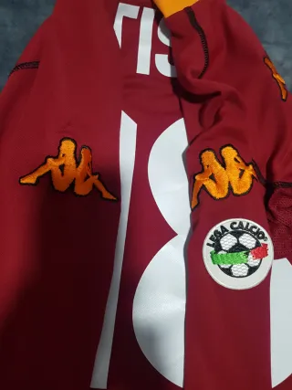 KAPPA AS ROMA BATISTUTA