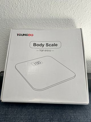 Báscula digital YOUNGDO