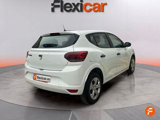 Dacia Sandero Essential SCe 49kW (65CV)