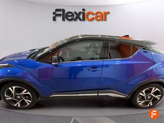 Toyota C-HR 2.0 180H Advance - 5P (2022)