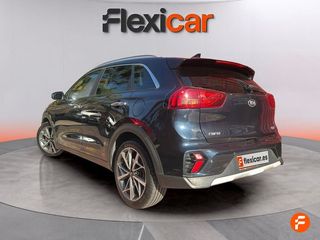 Kia Niro 1.6 GDi HEV 104kW (141CV) Drive
