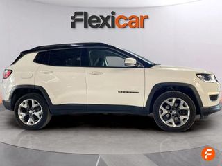 Jeep Compass 2.0 Mjet 103kW Limited 4x4 AD Auto