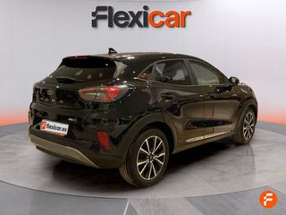 Ford Puma 1.0 EcoBoost 92kW (125cv) Titanium MHEV