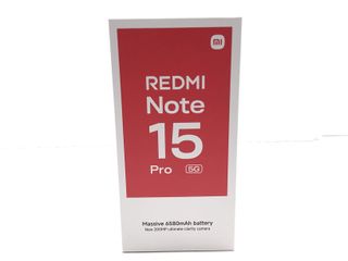 xiaomi redmi note 15 pro 5g 8gb 256gb
