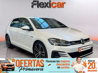 Volkswagen Golf GTD 2.0 TDI 135kW (184CV) DSG