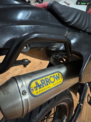 Yamaha DT 125 Supermotard