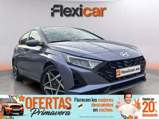 Hyundai i20 1.0 TGDI 74kW (100CV) 48V Klass DCT
