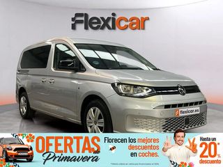 Volkswagen Caddy Maxi Origin 2.0 TDI 90kW (122CV) DSG