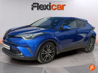 Toyota C-HR 1.8 125H Advance Pack Plus