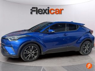 Toyota C-HR 1.8 125H Advance Pack Plus