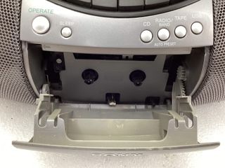 radio cd cassette sony cfd-rs60cp