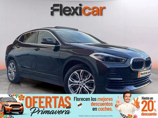BMW X2 sDrive18i