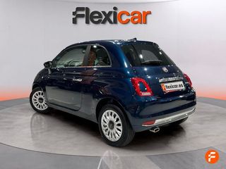 Fiat 500 Monotrim 1.0 Hybrid 51KW (70 CV)