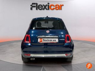 Fiat 500 Monotrim 1.0 Hybrid 51KW (70 CV)