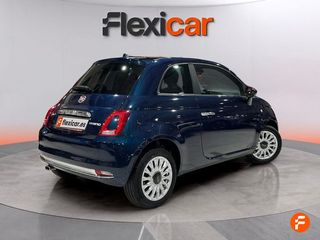 Fiat 500 Monotrim 1.0 Hybrid 51KW (70 CV)