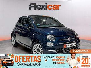 Fiat 500 Monotrim 1.0 Hybrid 51KW (70 CV)