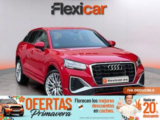 Audi Q2 S line 35 TDI 110kW (150CV) S tronic