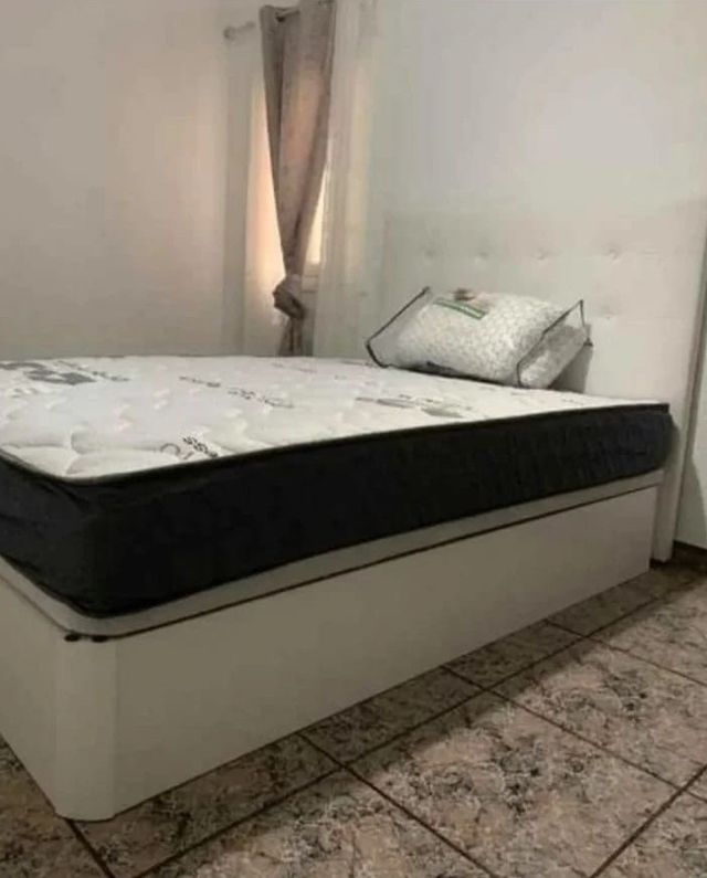 Cama completa con envío gratis