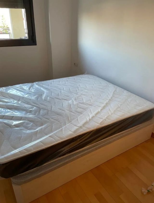 Cama completa con envío gratis