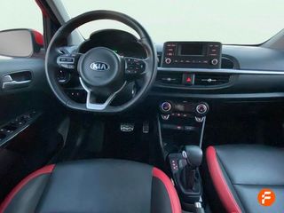 Kia Picanto 1.2 DPi 62kW (84CV) AMT GT Line