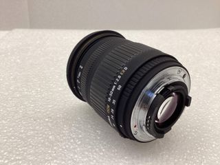 objetivos sigma sigma 18-50mm f2.8 ex dc macro para 4/3