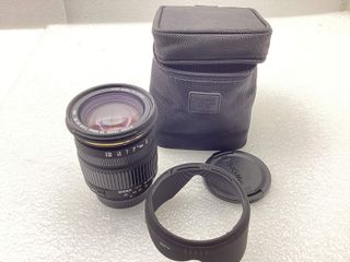 objetivos sigma sigma 18-50mm f2.8 ex dc macro para 4/3