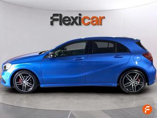 Mercedes Clase A A 200 d AMG Line