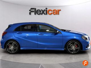 Mercedes Clase A A 200 d AMG Line