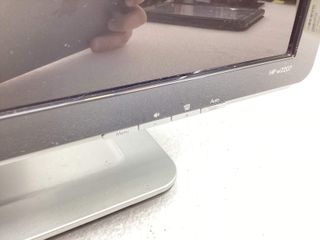 monitor led hp w2207