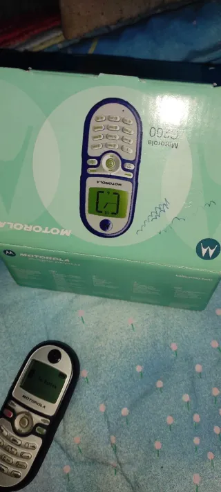 Motorola C2 TALKABOUT nuovo