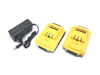 taladro a bateria yunxi generico