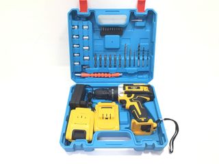 taladro a bateria yunxi generico