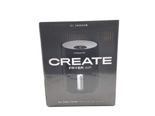 freidora de aire create fryer air