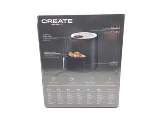 freidora de aire create fryer air