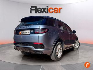 Land-Rover Discovery Sport 1.5 I3 PHEV 300PS AWD Aut R-Dynamic Base